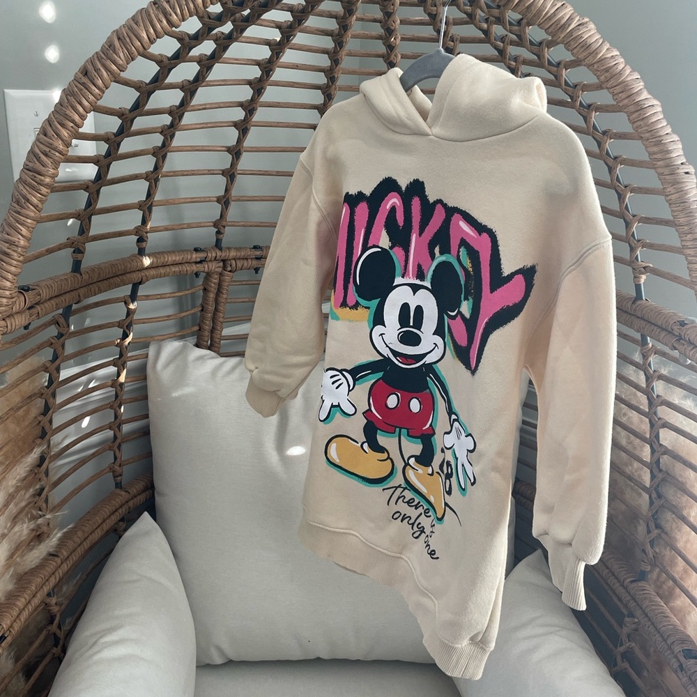 Mickey Mouse Sweatshirt